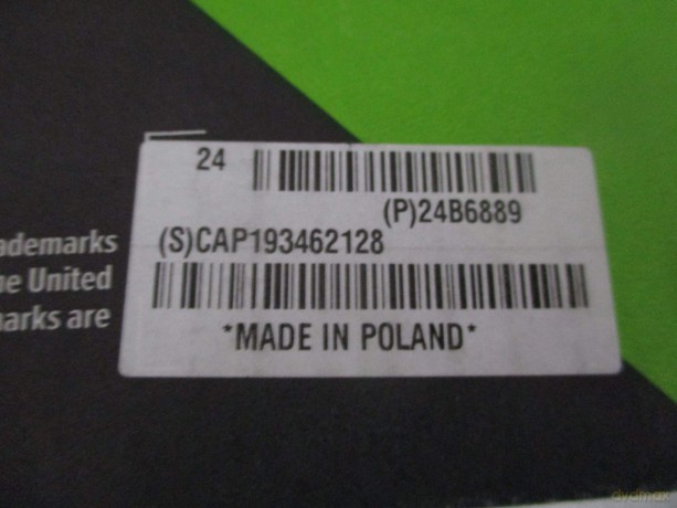 Toner M/XM1246 BSD BK 24B6889 21k