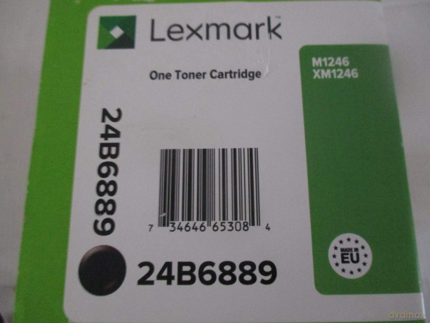Toner M/XM1246 BSD BK 24B6889 21k