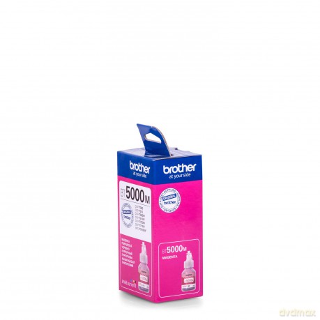 Tusz BT5000M Magenta 5k do DCP-T300, DCP-T500W