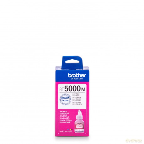 Tusz BT5000M Magenta 5k do DCP-T300, DCP-T500W