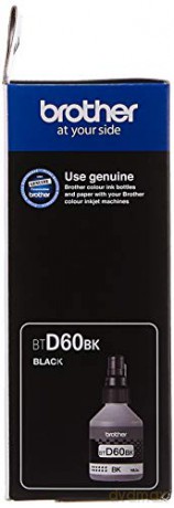 Tusz BTD60BK BLACK 7500str do DCP/MFC-T3/2/4/5/7/9xx