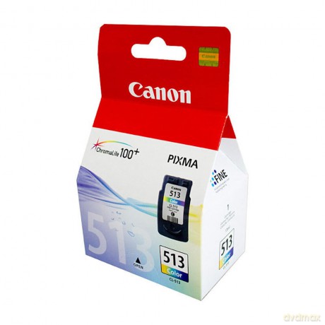 Tusz CL-513 COLOUR 2971B001