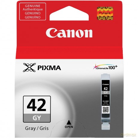 Tusz CLI-42 GRAY 6390B001