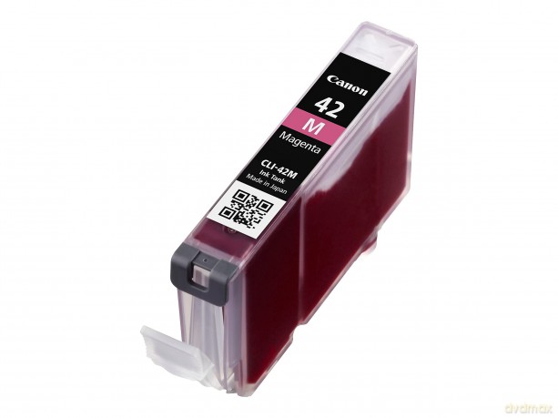 Tusz CLI-42 MAGENTA 6386B001