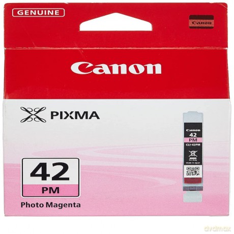 Tusz CLI-42 PHOTO MAGENTA 6389B001