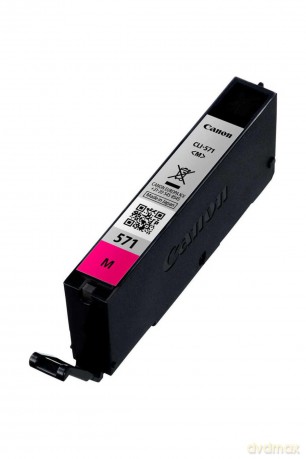 Tusz CLI-571 MAGENTA 0387C001