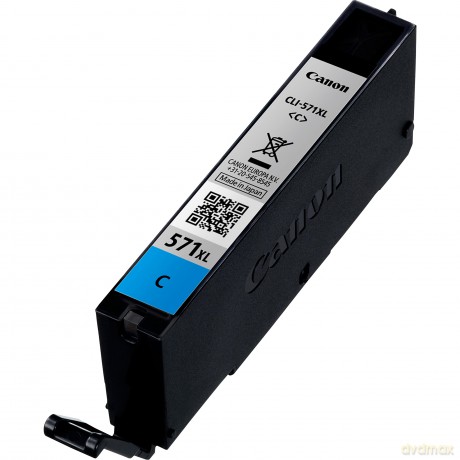 Tusz CLI-571XL CYAN 0332C001