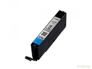 Tusz CLI-571XL CYAN 0332C001