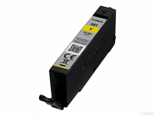 Tusz CLI-581 YELLOW 2105C001