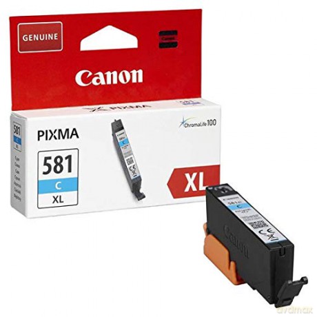 Tusz CLI-581XL CYAN 2049C001