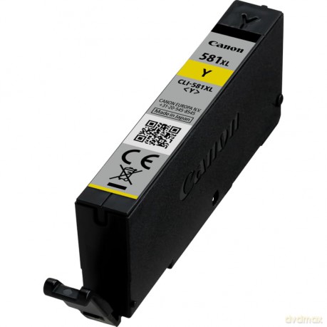 Tusz CLI-581XL YELLOW 2051C001