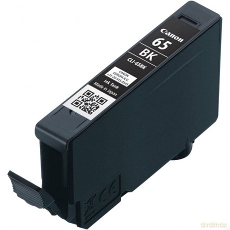Tusz CLI-65 BLACK 4215C001