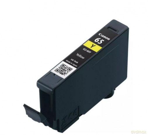 Tusz CLI-65 YELLOW 4218C001