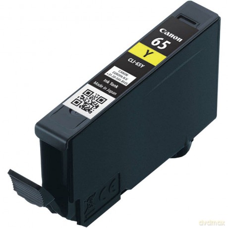 Tusz CLI-65 YELLOW 4218C001
