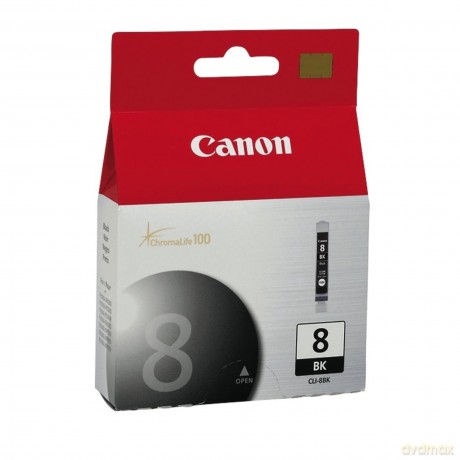 Tusz CLI-8 BLACK 0620B001
