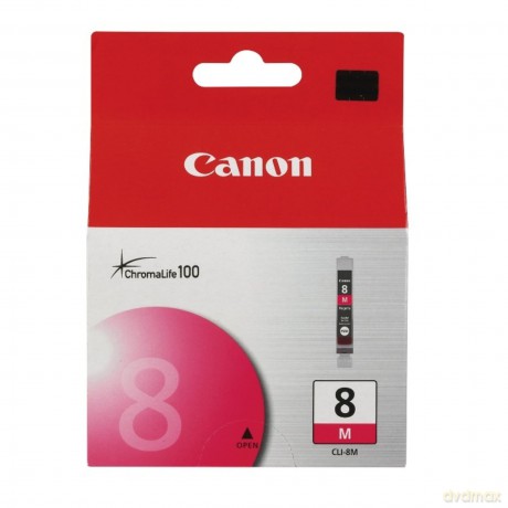 Tusz CLI-8 MAGENTA 0622B001