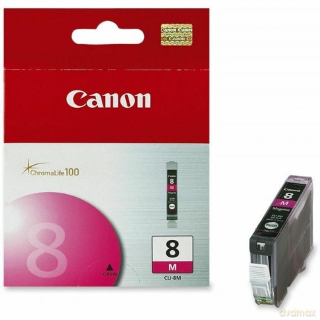 Tusz CLI-8 MAGENTA 0622B001