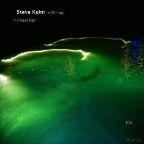 Steve Kuhn: Promises Kept [CD]