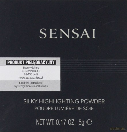 Kanebo Sensai Silky Highlighting Powder 5g [KOSMETYKI]