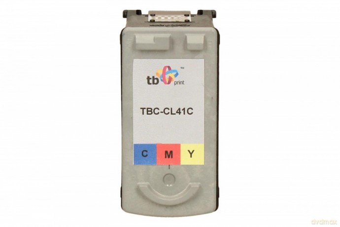 Tusz do Canon CL-41 TBC-CL41C Kolor ref.