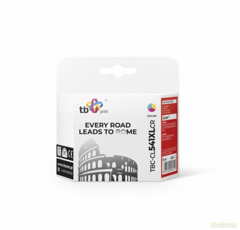 Tusz do Canon CL-541XL TBC-CL541XLCR Kolor ref.