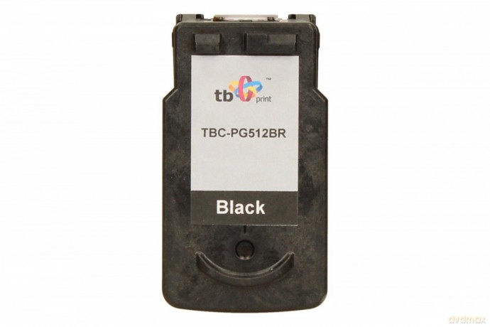 Tusz do Canon MP 480 TBC-PG512BR BK ref.