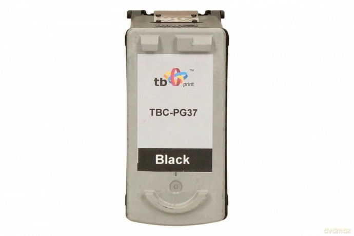 Tusz do Canon PG-37 TBC-PG37 BK ref.