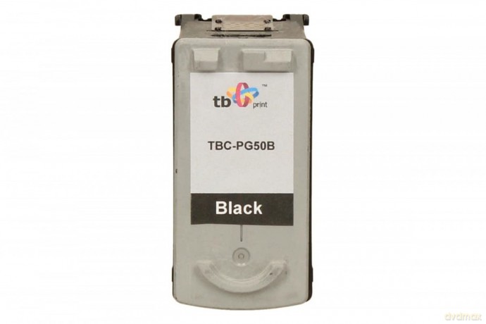 Tusz do Canon PG-50 TBC-PG50B BK ref.