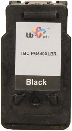 Tusz do Canon PG-540XL TBC-PG540XLBR BK ref.