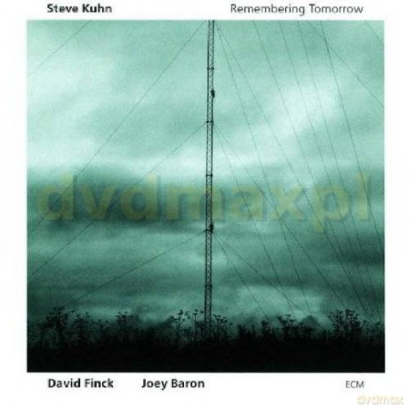 Steve Kuhn: Remembering Tomorrow [CD]