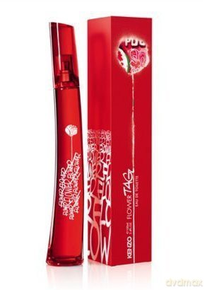 Kenzo Flower Tag (W) Edt/S 50ml [PERFUMY]