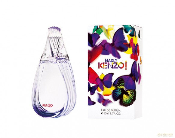 Kenzo Madly (W) Edp/S 50ml [KOSMETYKI]