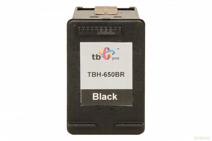 Tusz do HP DJ 2515 TBH-650BR BK ref.