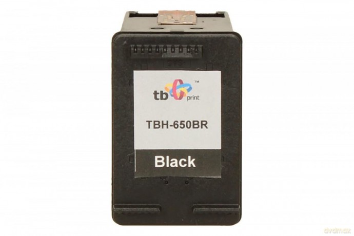 Tusz do HP DJ 2515 TBH-650BR BK ref.