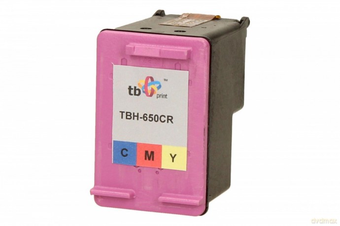 Tusz do HP DJ 2515 TBH-650CR Kolor ref.