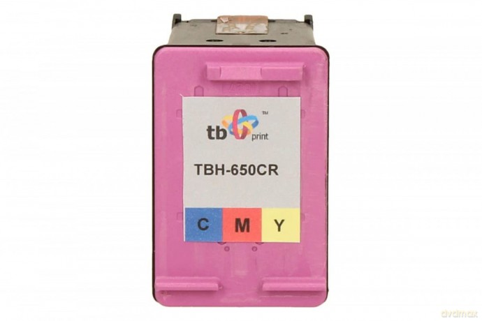 Tusz do HP DJ 2515 TBH-650CR Kolor ref.
