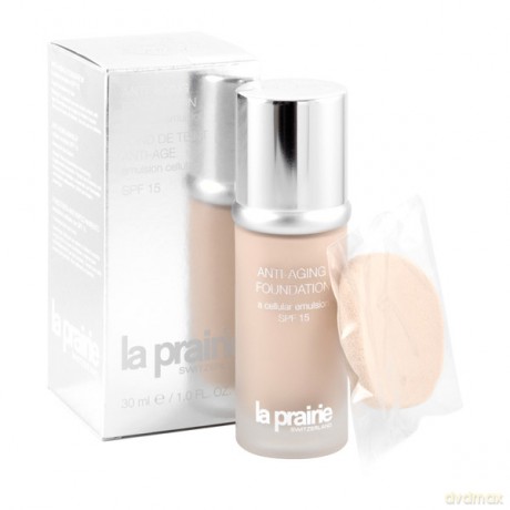 La Prairie Anti-Aging Foundation A Cellular Spf 15 Emulsion Shade 100 30ml [KOSMETYKI]