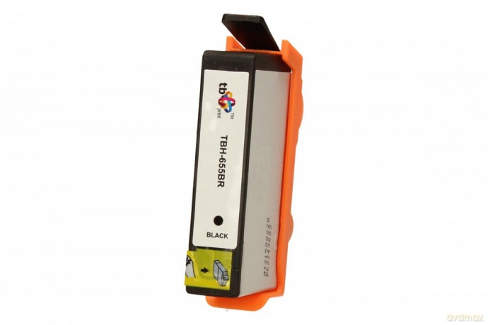Tusz do HP DJ Advantage 3225 TBH-655BR BK ref.