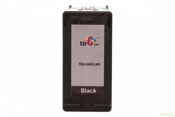 Tusz do HP DJ D4260 TBH-350XLBR BK ref.