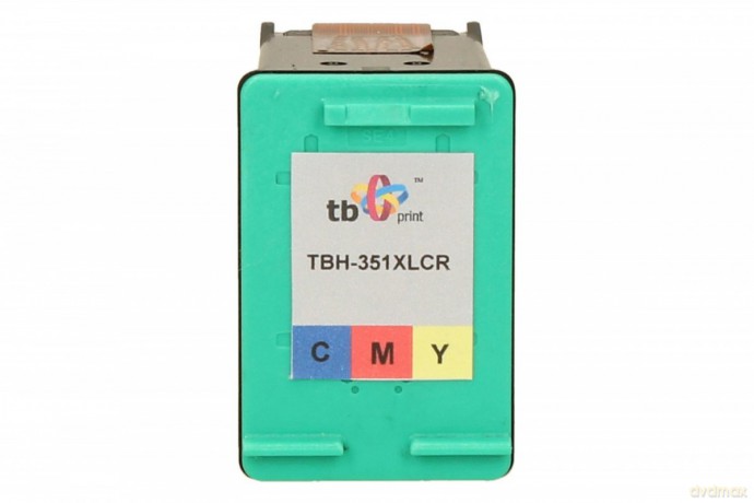 Tusz do HP DJ D4260 TBH-351XLCR Kolor ref.