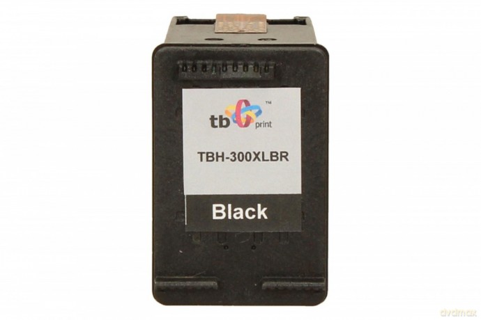 Tusz do HP DJ F2420 TBH-300XLBR BK ref.