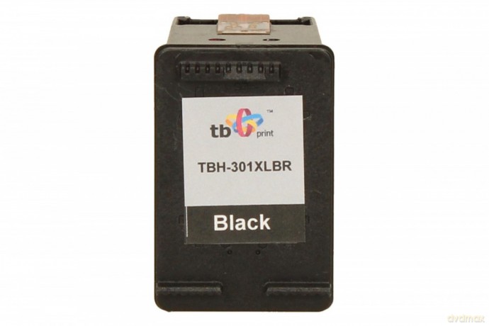 Tusz do HP DJ1050/2050 TBH-301XLBR BK ref.
