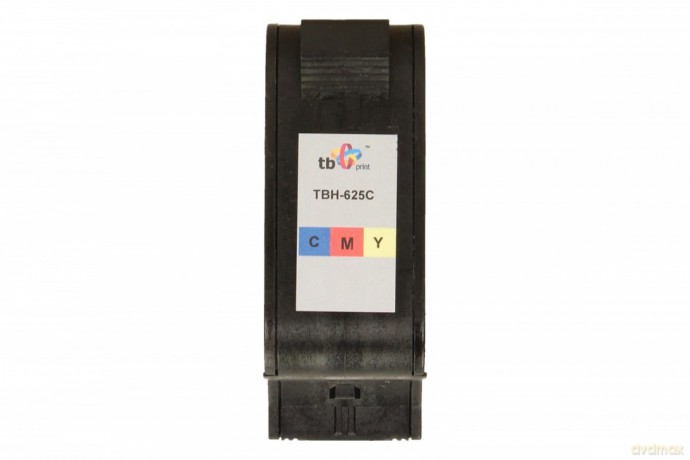 Tusz do HP Nr 17 - C6625A TBH-625C Kolor ref.