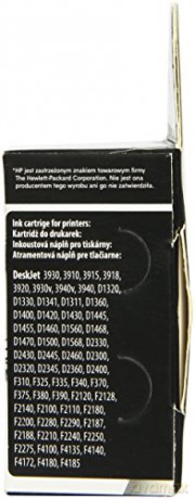 Tusz do HP Nr 21 - C9351AE TBH-021XL BK ref.