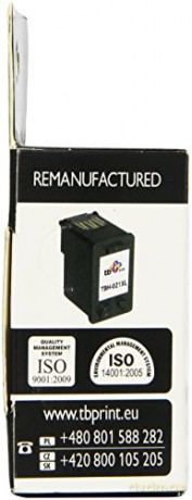 Tusz do HP Nr 21 - C9351AE TBH-021XL BK ref.