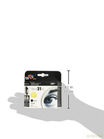 Tusz do HP Nr 21 - C9351AE TBH-021XL BK ref.