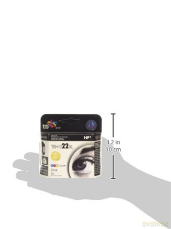Tusz do HP Nr 22 - C9352AE TBH-022XL Kolor ref.