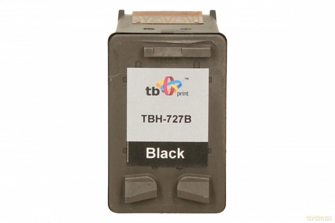 Tusz do HP Nr 27 - C8727A TBH-727B BK ref.