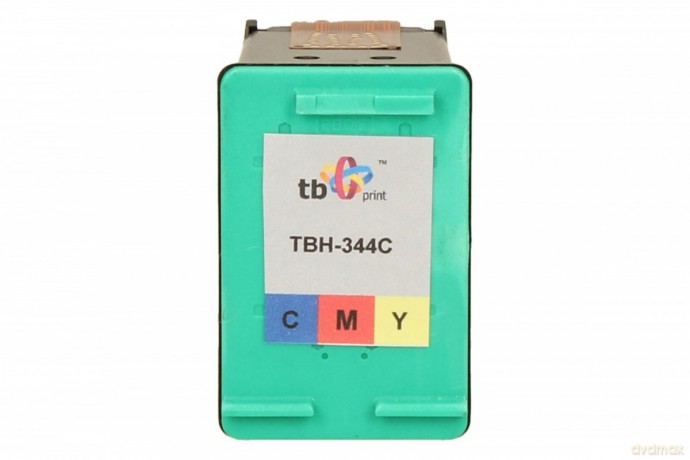 Tusz do HP Nr 344 - C9363EE TBH-344C Kolor ref.