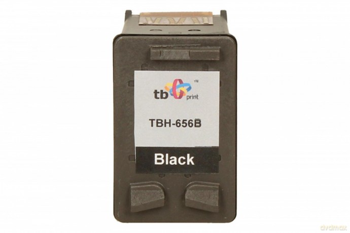 Tusz do HP Nr 56 - C6656A TBH-656B BK ref.
